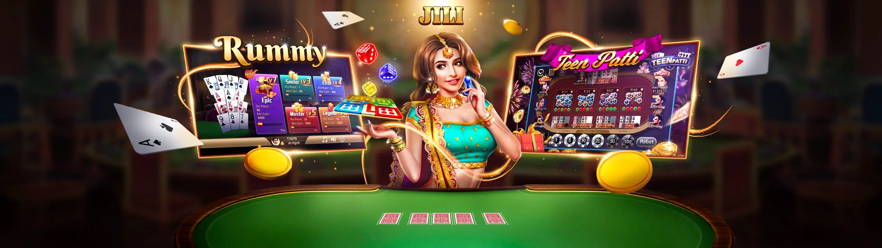 Sảnh casino trực tuyến Win58 Login với các trò chơi hấp dẫn và ưu đãi 2026