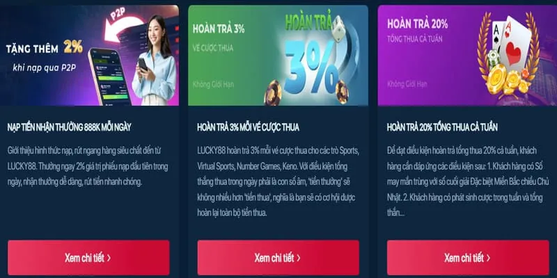 Lý do chọn chương trình VIP của win58 login
